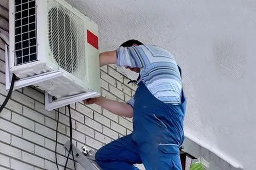 Regular AC Service