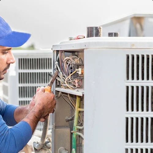 Split AC Installation