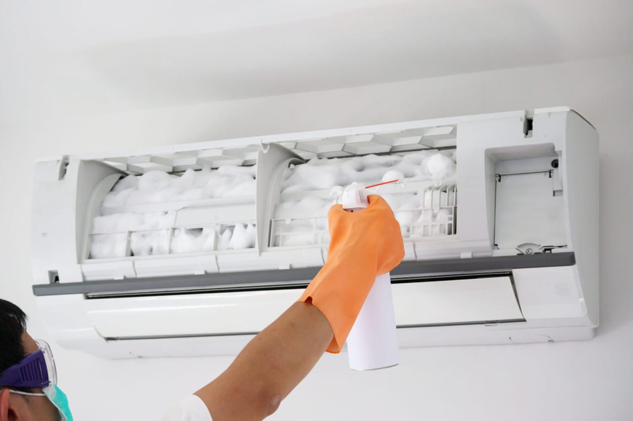 Regular AC Service